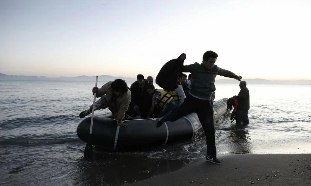 Μήνυση από Σύρο πρόσφυγα κατά Frontex για συνενοχή σε επαναπροώθησή του στην Τουρκία